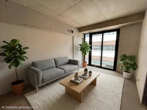 Departamento en Venta de Monoambiente