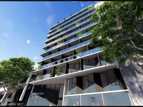 Avenida Olazábal 2400