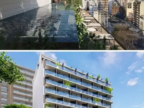 Departamento en Venta Apto profesional