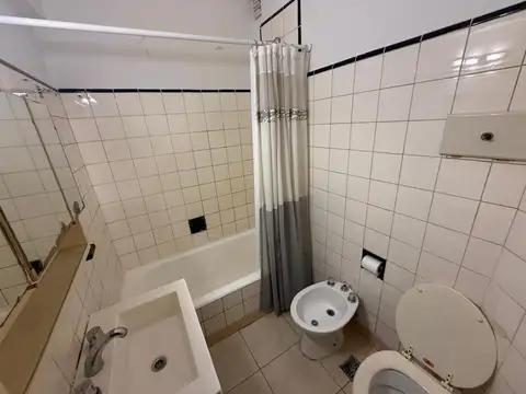 Departamento 4 ambientes con 2 baños