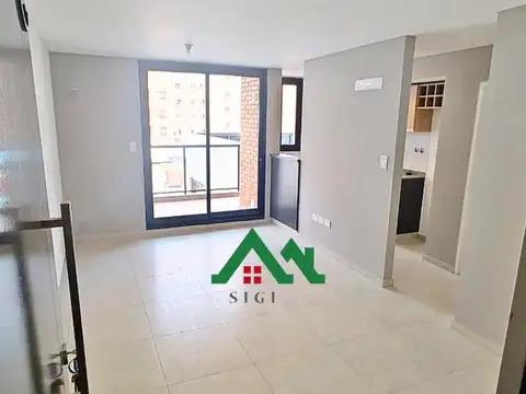 Departamento en venta a estrenar en Nueva Córdoba – 1 dormitorio con terraza en Fructuoso Rivera