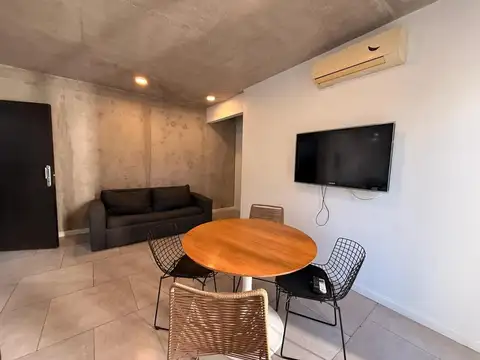 DELUXE ALQUILER AMOBLADO TODO INCLUÍDO 3 AMBIENTES