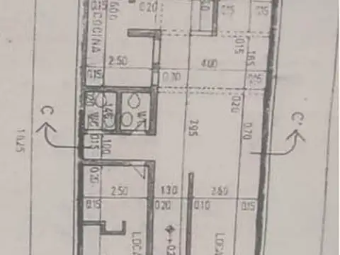 Local en Venta en Balneario Claromeco, USD 135.000