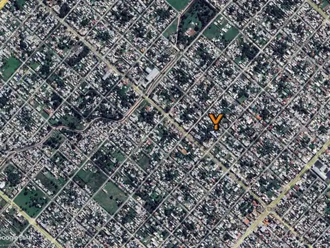 Terreno en Venta 10  mts Frente