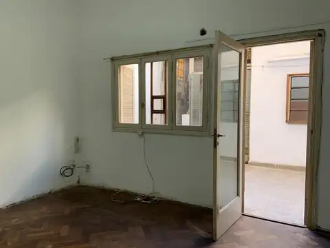 Depto Tipo Casa 3 ambientes con 1 baño