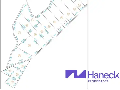Terreno en Venta en San Carlos de Bariloche, USD 48.274