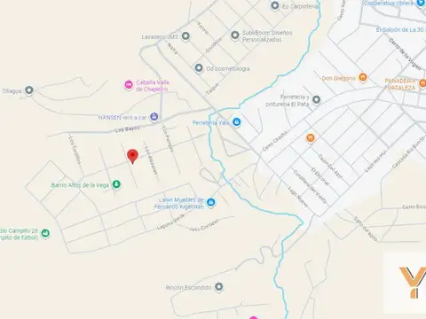 Terreno en Venta de 200,0 m2