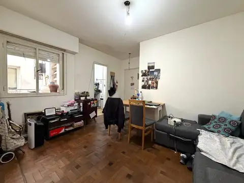 2 Ambientes interno a refaccionar, Bajas expensas!