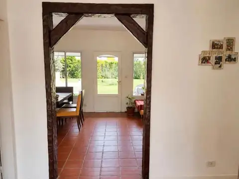 Casa en Alquiler Temporal con 3 cocheras