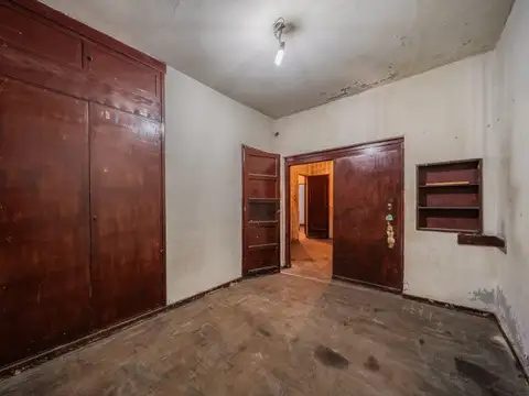 Depto Tipo Casa 4 ambientes con 1 baño