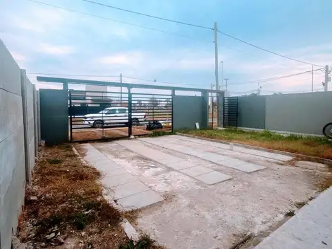 Lomas de Alicia, Granadero Baigorria