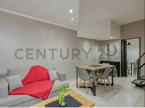 Casa 4 ambientes con 1 baño