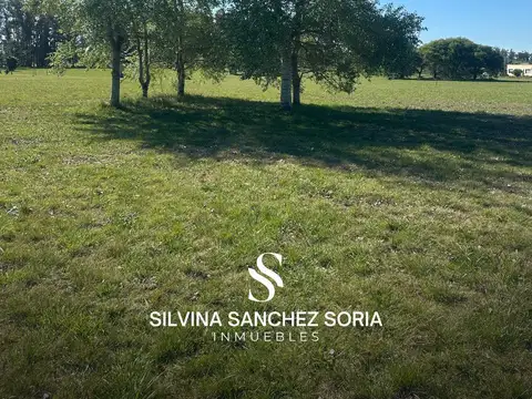CHACRA EN VENTA, BARRIO CHACRAS DE LA CRUZ, CAPILLA DEL SEÑOR