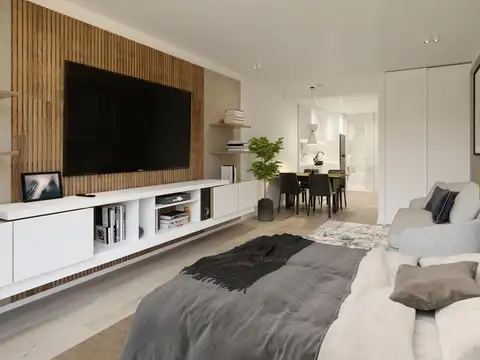 Venta Dpto PH 3 Amb suite balcon terraza y parrilla. Las Cañitas. Palermo