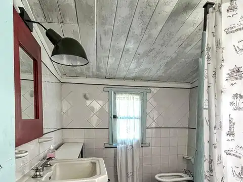 Casa monoambiente en alquiler por 1 año en Condominio Itaca a 14 km. de Capilla del Señor