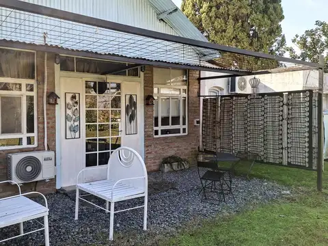 Casa Monoambiente con 1 baño