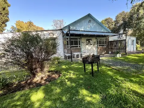 Casa monoambiente en alquiler por 1 año en Condominio Itaca a 14 km. de Capilla del Señor