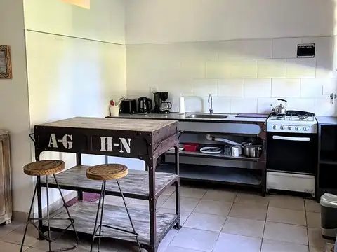 Casa monoambiente en alquiler temporario en el campo a 14 km. de Capilla del Señor