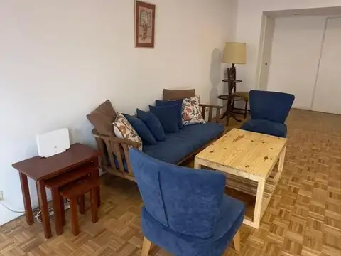 Departamento en Alquiler Temporal de 3 dormitorios