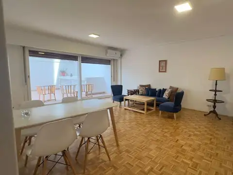 Departamento 4 ambientes con 2 baños