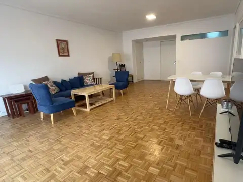 Departamento en Alquiler Temporal de 4 ambientes