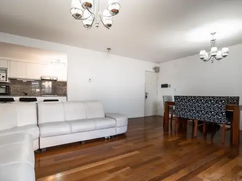 Avenida Candido Carballo 158 | Departamento de 3 Dormitorios Puerto Norte Palco Parana