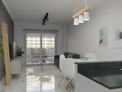 Departamento en Venta de 2 ambientes
