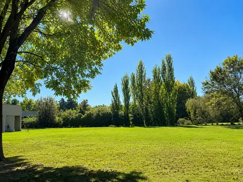 San Joaquin Barrio Privado, Exaltación de la Cruz, Provincia de Buenos Aires, Argentina