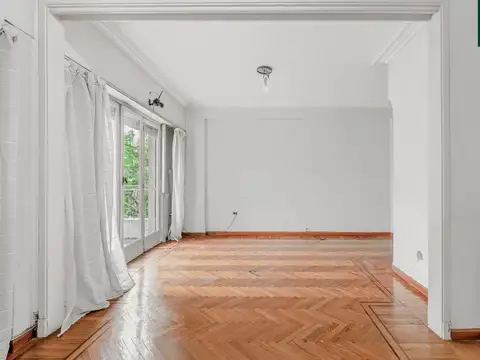 Departamento 5 ambientes con 2 baños