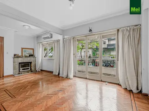 4 AMB | VENTA | V URQUIZA | CON DEPENDENCIA