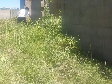 Terreno en Venta 28  mts Frente