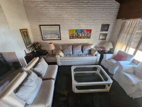 Dúplex en alquiler temporario c/ cochera en Centro