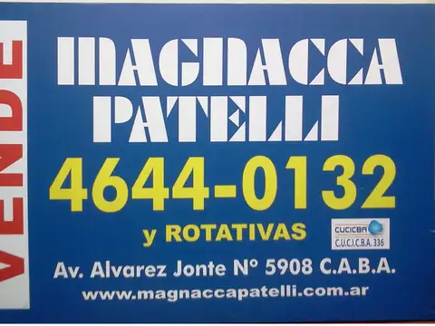 Avenida Angel Gallardo 800, Piso PB