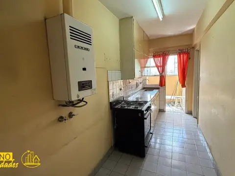 Departamento 4 ambientes con 1 baño