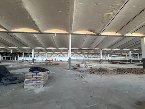 Galpon en Alquiler A Estrenar