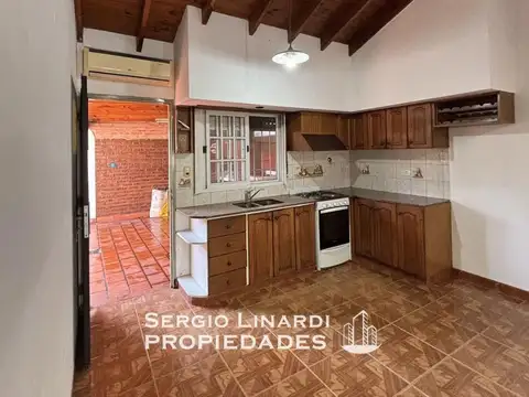 Depto Tipo Casa en Venta 25 años