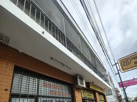VENTA – IMPORTANTE PROPIEDAD COMERCIAL Y RESIDENCIAL SOBRE AV. BOULEVARD BUENOS AIRES – LUIS GUILLÓN