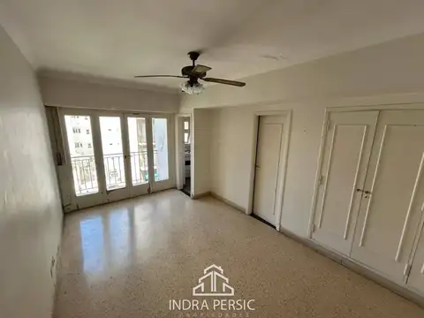 VENTA departamento Centro Mar del Plata 1 ambiente