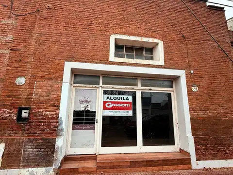 Local en Barrio Central Córdoba