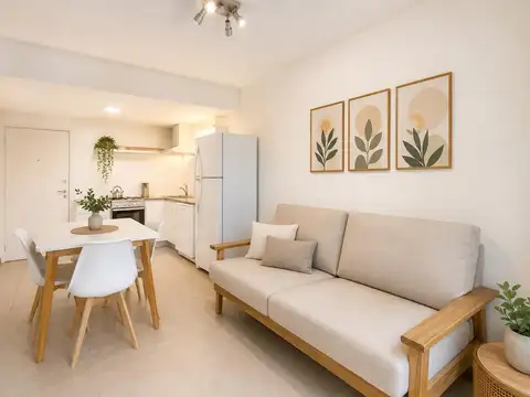 Departamento en Venta 8 años