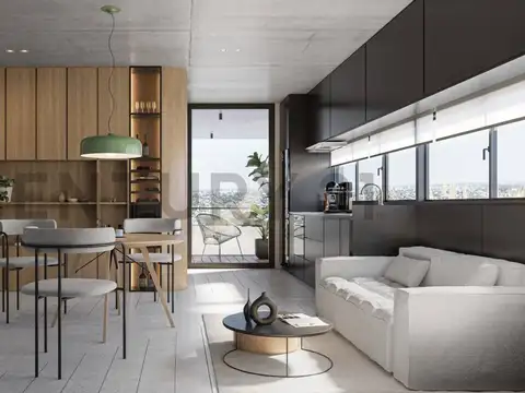 Departamento en Venta A Estrenar