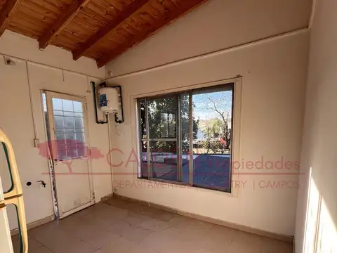 Departamento en Alquiler de 1 dormitorio