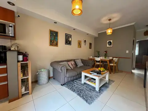 Venta PH de 3 ambientes c/terraza en Villa Devoto