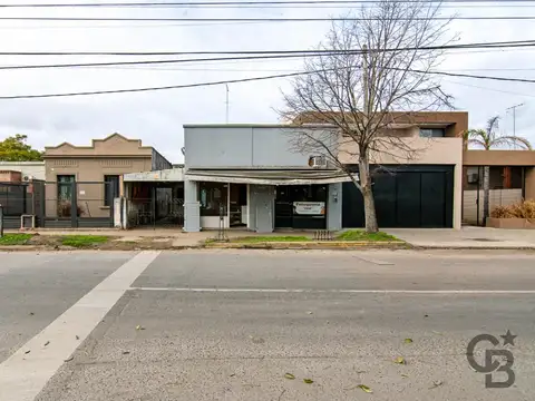 Casa en Venta con 2 locales comerciales en Av. Arana 419 e/ 7 y 8 - Villa Elisa