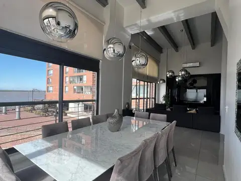 Departamento 6 ambientes con 2 baños