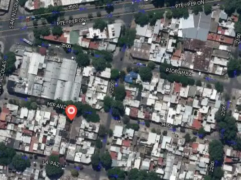 Venta Terreno 210 m2 - Altura Pte. Perón 3500 - Rosario