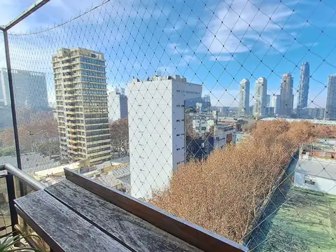 Departamento en Venta de 2 ambientes