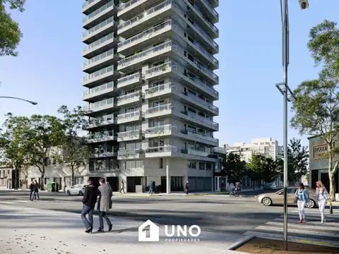 Departamento en Venta en Centro, USD 129.000