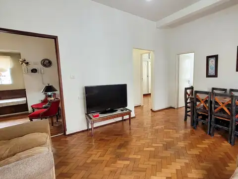 Departamento en Alquiler Temporal de 4 ambientes