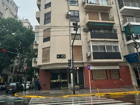 3 AMBIENTES 65 M2. DEP/ SERV  BALCON 4.3 x 1.1. COC 4.6 X1.8